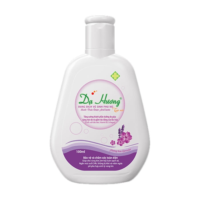 Dung dịch vệ sinh phụ nữ