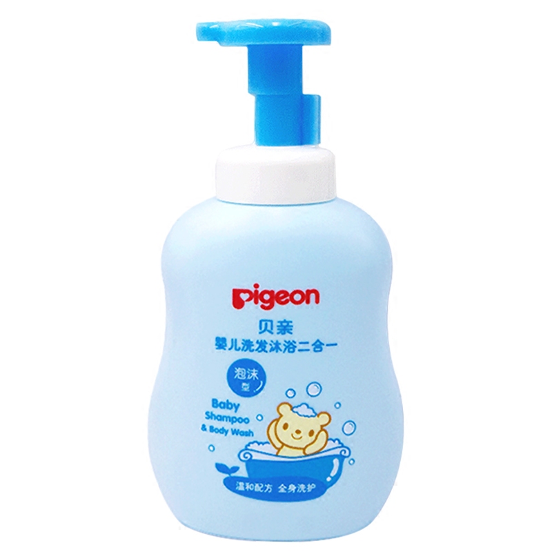 Sản phẩm gội và tắm